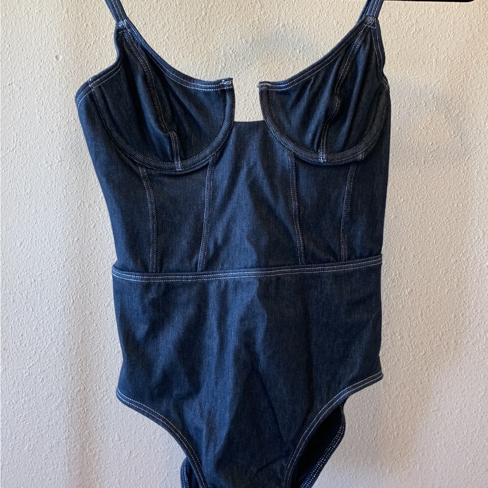 Solid & Striped THE VERONICA Denim